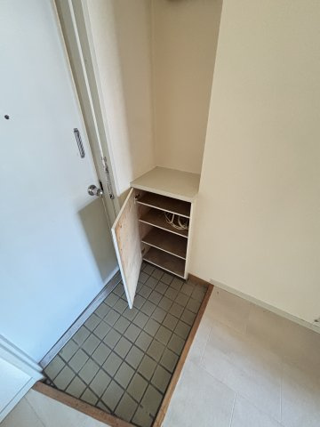 トウキ狛江ハイツの収納