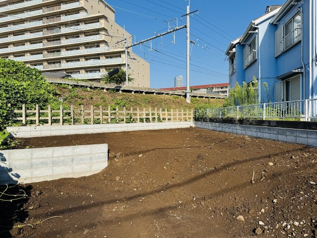 八王子市　子安町　新築一戸建て　２期