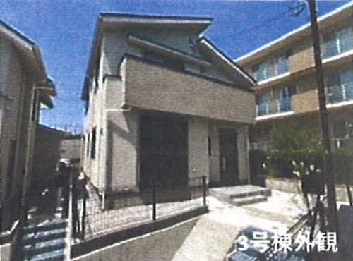 藤沢市並木台1丁目　新築戸建全7棟　3号棟