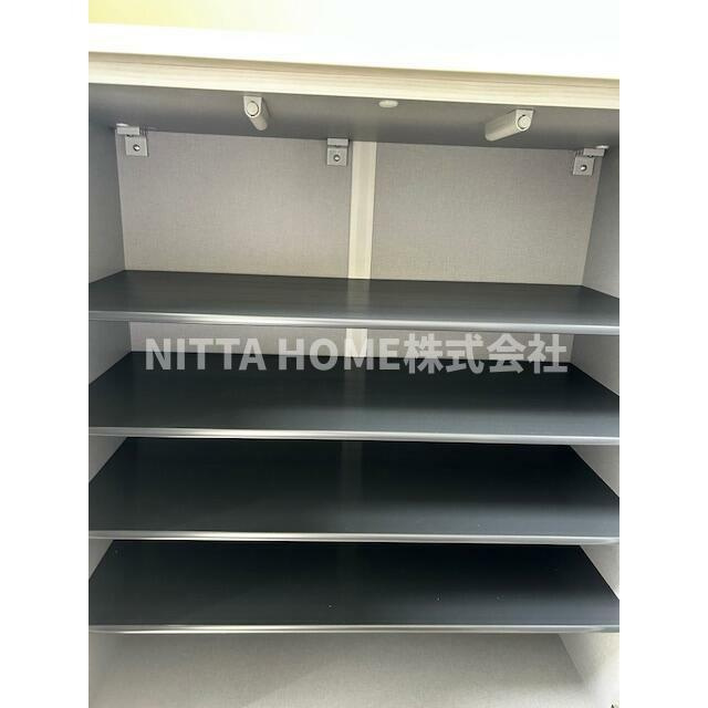 プレステージＡＧＡＫＥⅡ の収納|シューズボックスです＊