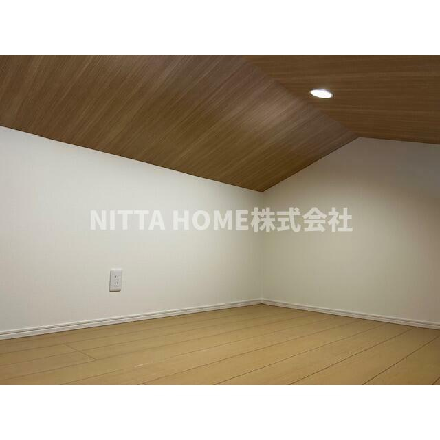 プレステージＡＧＡＫＥⅡ の内装|広々としたロフトです(*^^*)