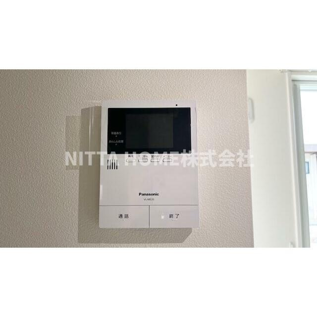 プレステージＡＧＡＫＥⅡ のセキュリティ|ＴＶドアホンを設置済み◇