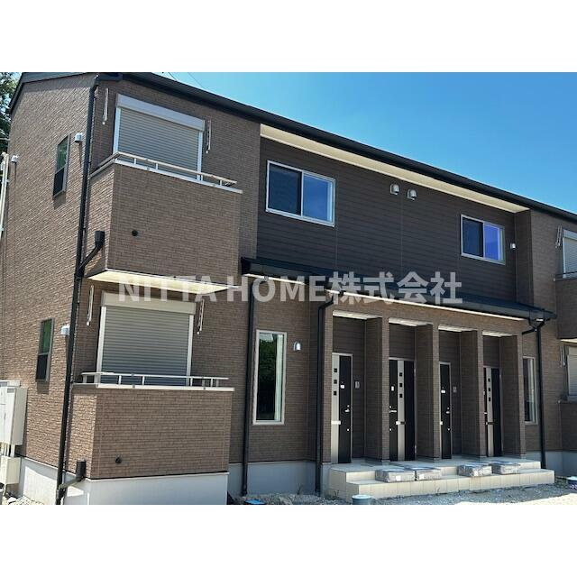 プレステージＡＧＡＫＥⅡ の外観|新築◇ショッピングモールなど商業施設が徒歩すぐ◎