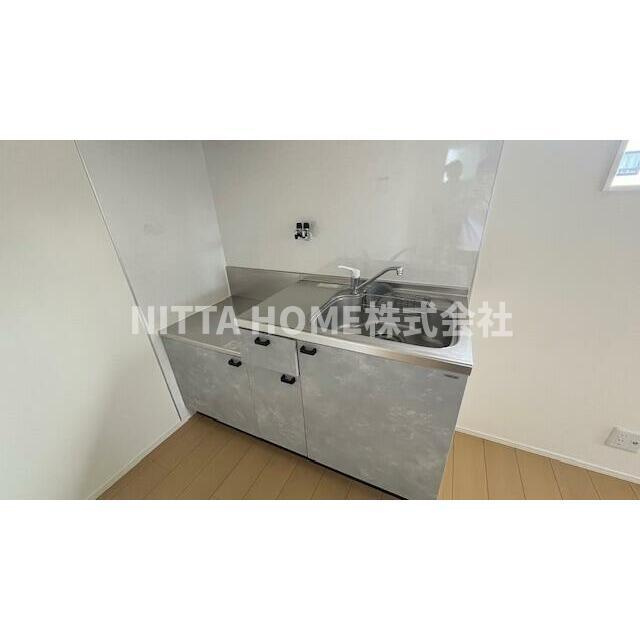 プレステージＡＧＡＫＥⅡ のキッチン|オープンキッチンを採用しています◇