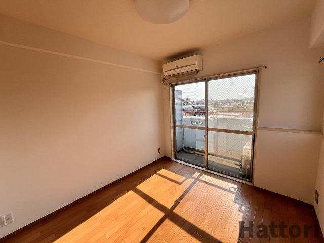 スカイフィールド豊中の居間・リビング