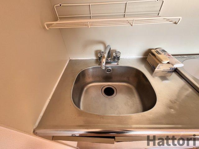 スカイフィールド豊中のキッチン