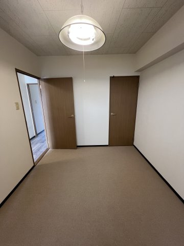 北園パークマンションの洋室