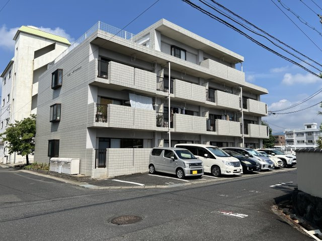 北園パークマンションの外観