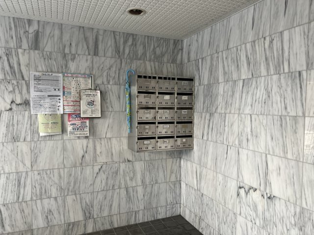 北園パークマンションのその他共用部分