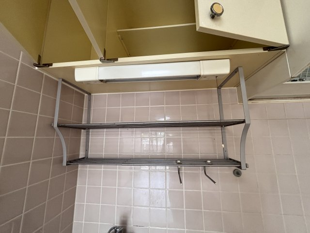 北園パークマンションのキッチン