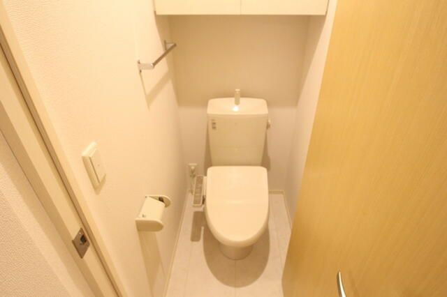 エリーワコートのトイレ