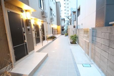 エリーワコートのその他共用部分