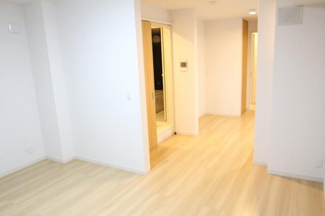 エリーワコートの寝室