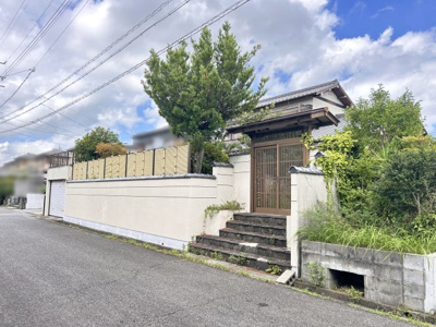 【外観】 | 桑名市松ノ木２丁目 | ゆとりの敷地面積約９９坪