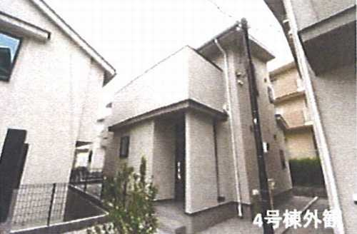 藤沢市並木台1丁目　新築戸建全7棟　4号棟
