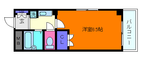 王子パークルームⅡ