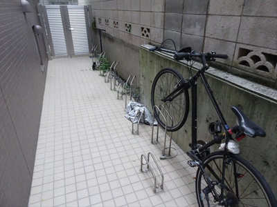 【その他共用部分】 | クレスト初台