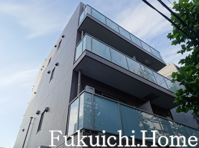 【外観】 | クレスト初台