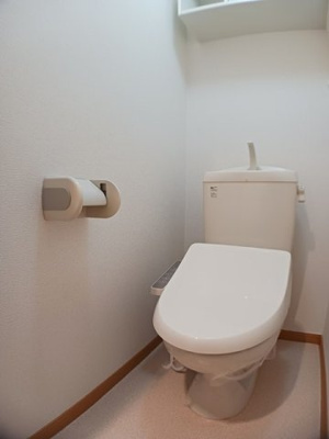 【トイレ】 | チェリッシュⅠ