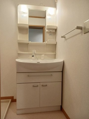 【洗面所】 | チェリッシュⅠ