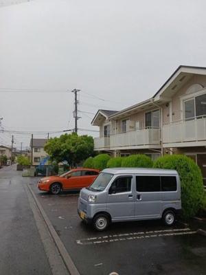 【駐車場】 | チェリッシュⅠ