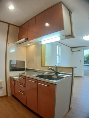 【キッチン】 | チェリッシュⅠ