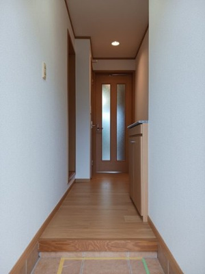 【玄関】 | チェリッシュⅠ