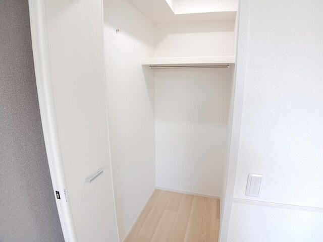 オフショアⅢの収納