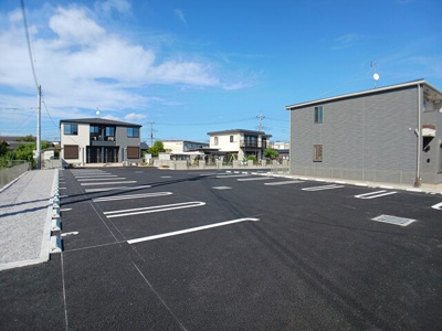 【駐車場】 | オフショアⅢ