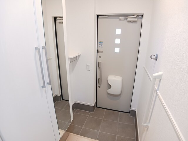 オフショアⅢの玄関|その他