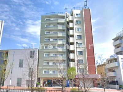 【外観】 | 中銀落合マンション