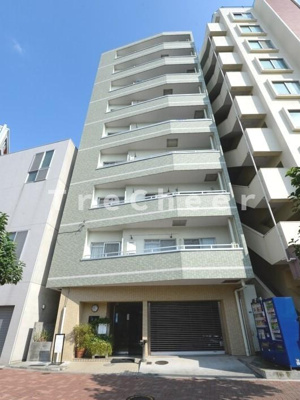 【外観】 | 中銀落合マンション