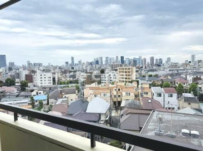 【展望】 | 中銀落合マンション