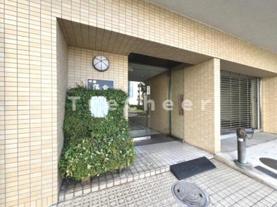 【エントランス】 | 中銀落合マンション