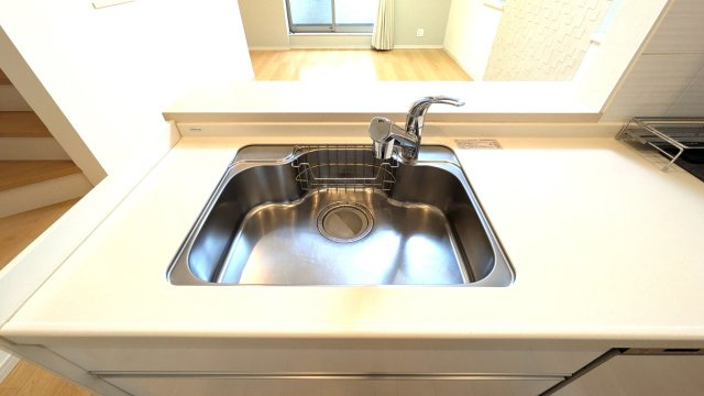 池上４１１７戸建のキッチン