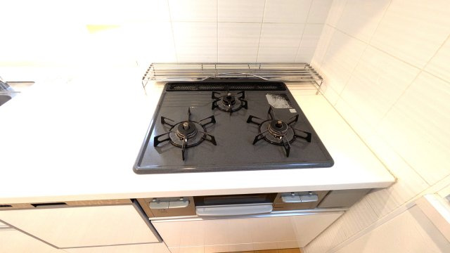 池上４１１７戸建のキッチン