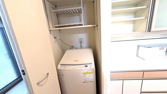 池上４１１７戸建の収納