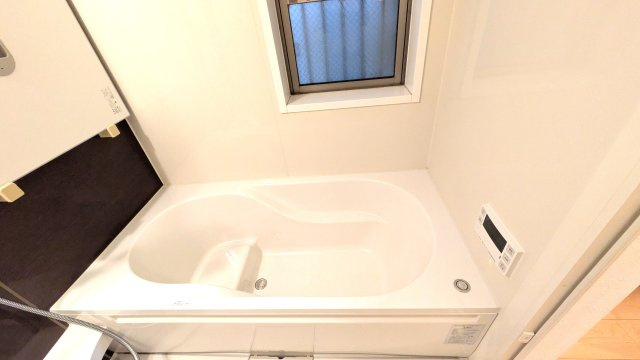 池上４１１７戸建の浴室