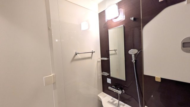 池上４１１７戸建の浴室