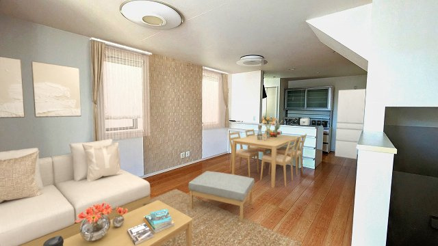 池上４１１７戸建