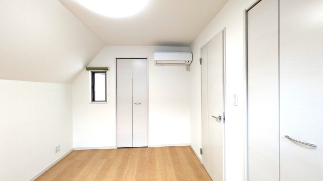 池上４１１７戸建の洋室