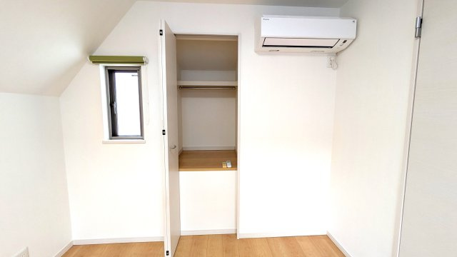 池上４１１７戸建の収納