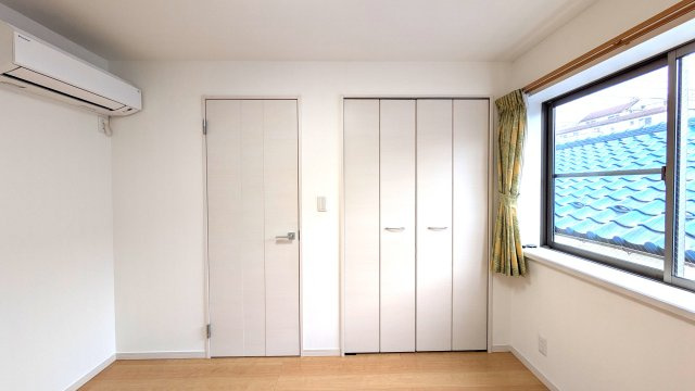 池上４１１７戸建の洋室