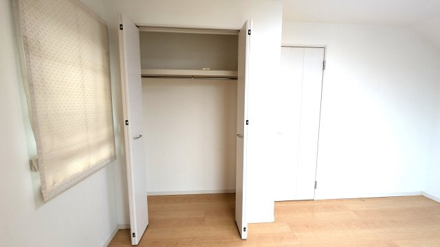 池上４１１７戸建の収納