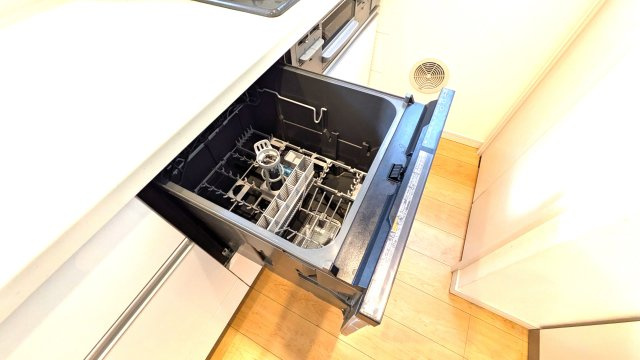 池上４１１７戸建のキッチン