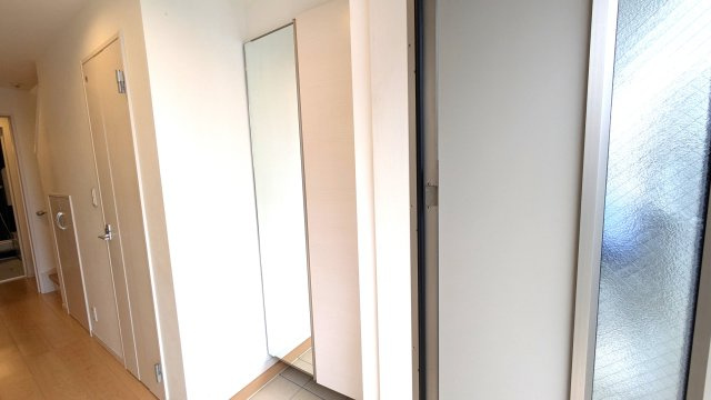 池上４１１７戸建の玄関