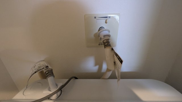 池上４１１７戸建の内装