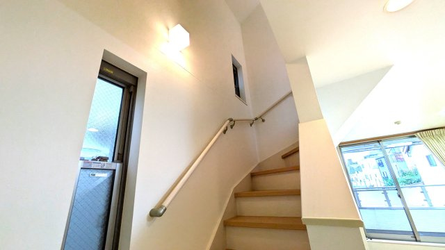 池上４１１７戸建の内装