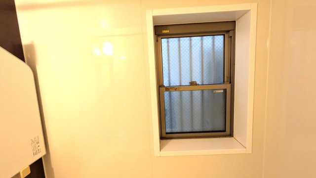 池上４１１７戸建の浴室