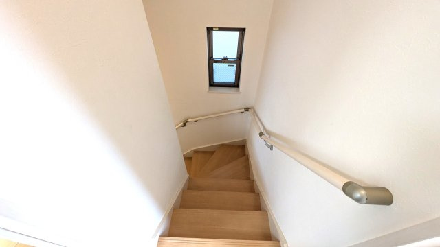 池上４１１７戸建の内装